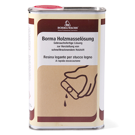 Связующее для приготовления шпаклевки Holzmasse Base