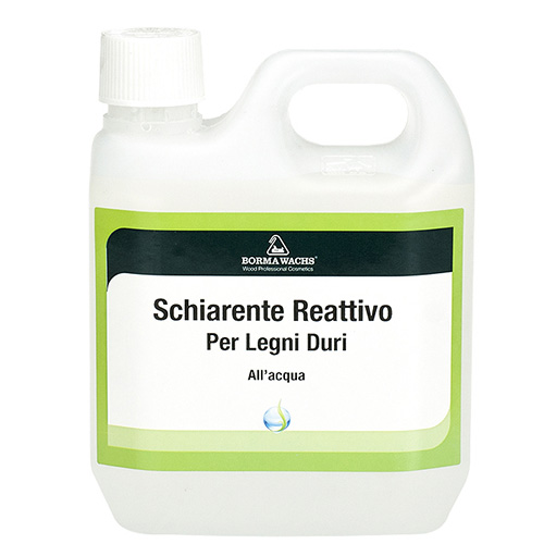 Щелочной раствор для твёрдых пород дерева Hard Wood Lye