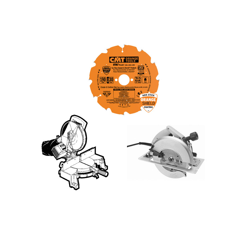 Алмазные пильные диски для ручного и стационарного оборудования