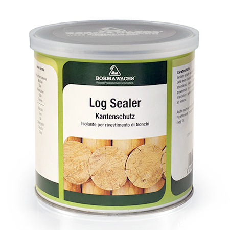 Грунт для запечатывания торцов Kantenschutz - Log Sealer