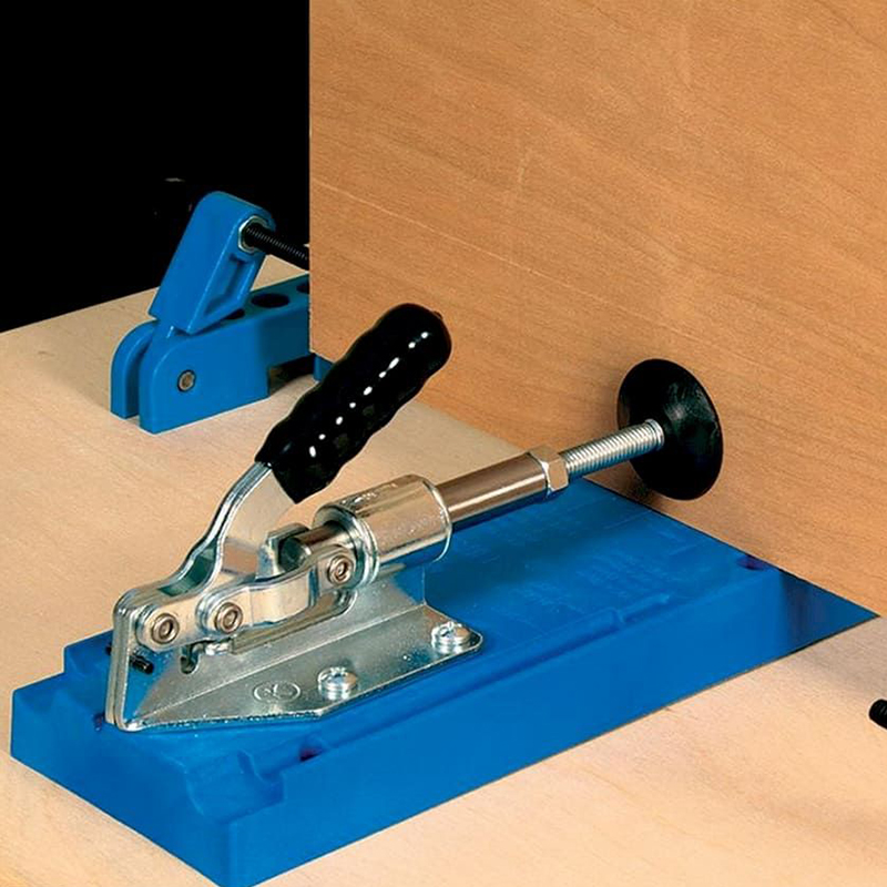 Приспособление для соединения саморезами Kreg Jig ® K4