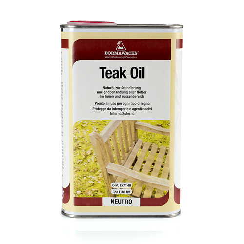 Тиковое масло Teak Oil