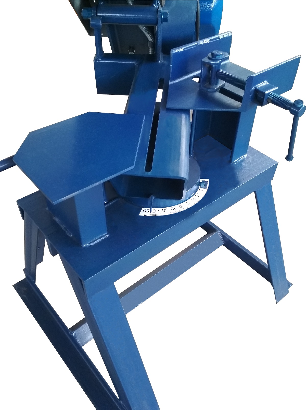 Станок отрезной маятниковый СОМ-400П