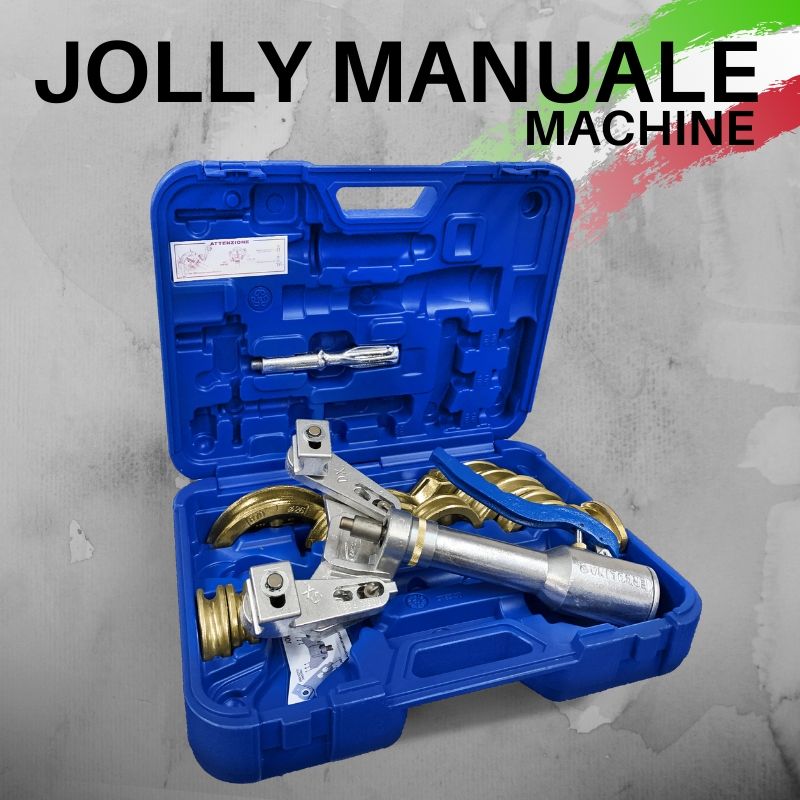 Трубогиб ручной Jolly 0103 / 0K103 для гидравлики