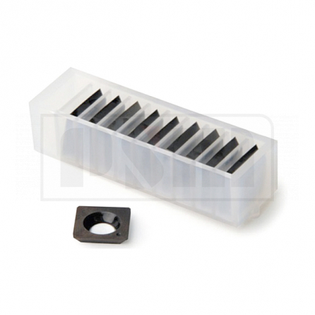 Комплект ножей HM 15,0x15,0x2,5мм для JWP-15K HH/JJ-6HH OS (10 шт.)