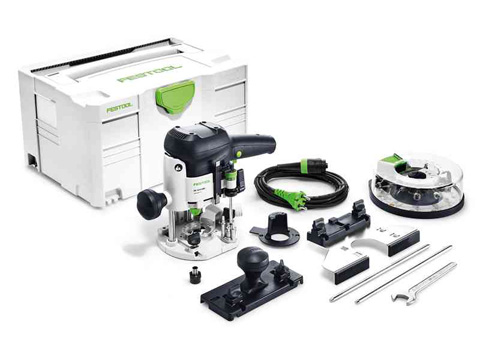 Вертикальный фрезер OF 1010 EBQ-Plus + Box-OF-S 8/10x HW