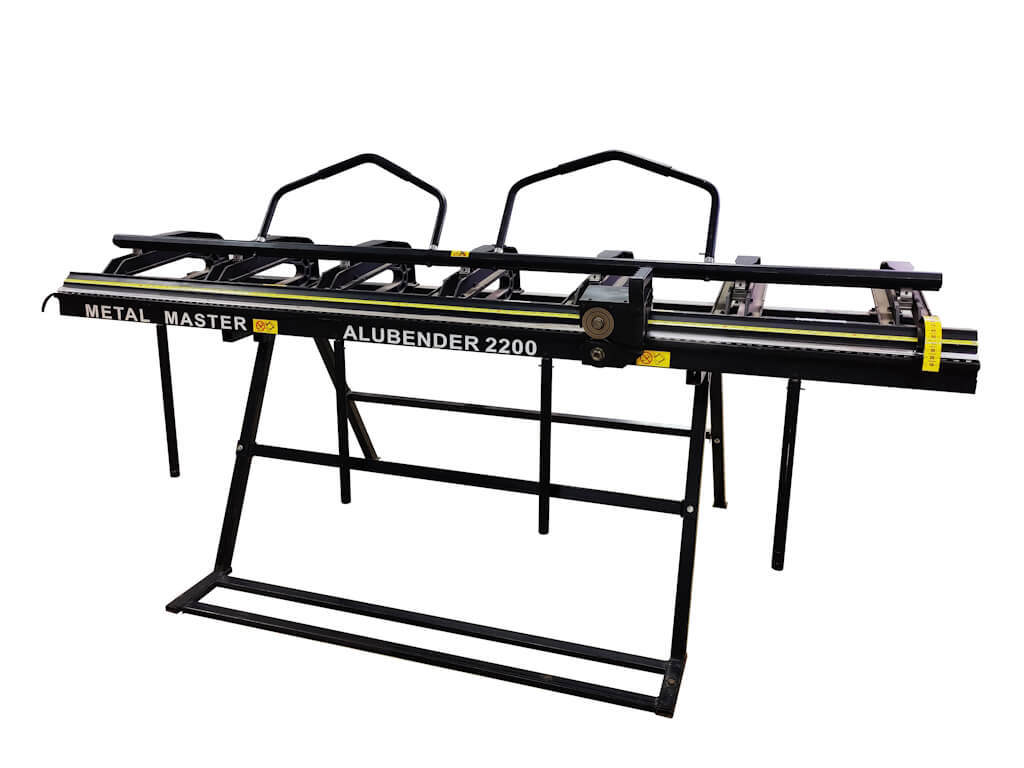 Metal Master              ALUBENDER 2200