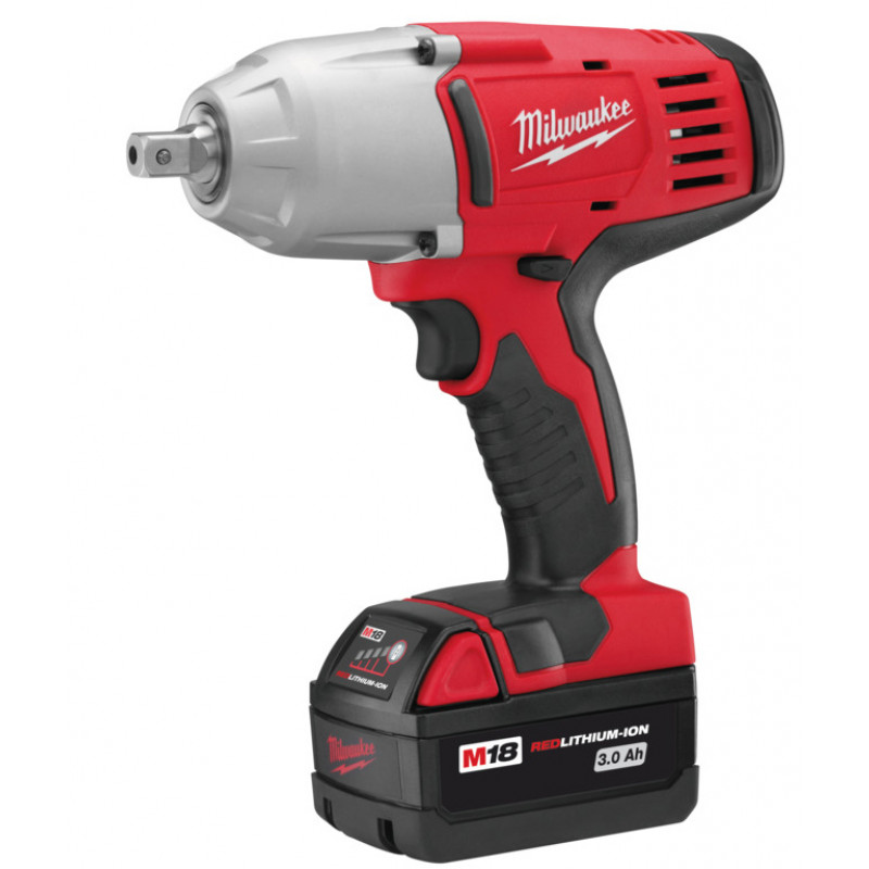 Импульсный гайковерт Milwaukee М18 HD18 HIW-402C Импульсный гайковерт Milwaukee М18 HD18 HIW-402C