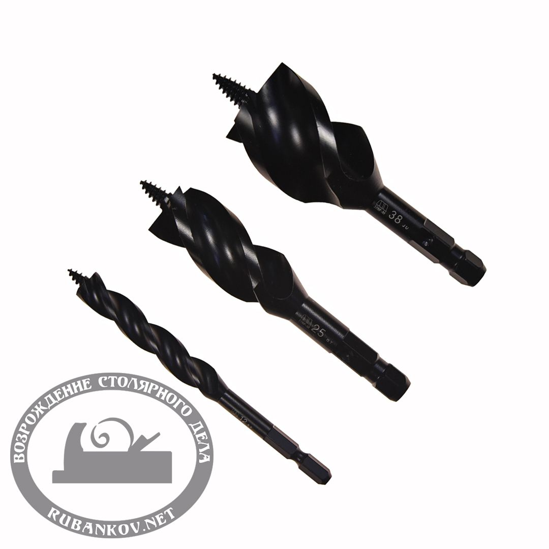 Сверло шнековое Star-M N9S, D35.0мм