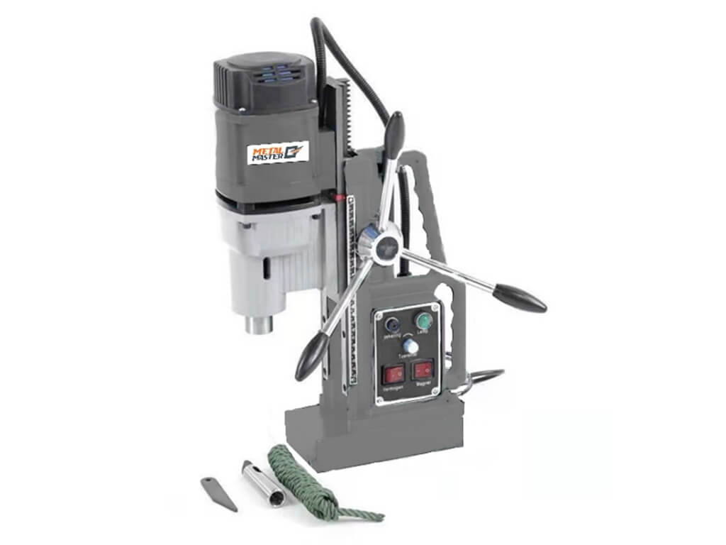 Сверлильный станок на магнитном основании Metal Master MDM-50E