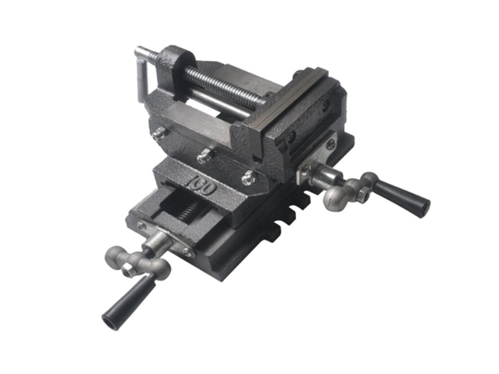 Тиски Metal Master ТК75