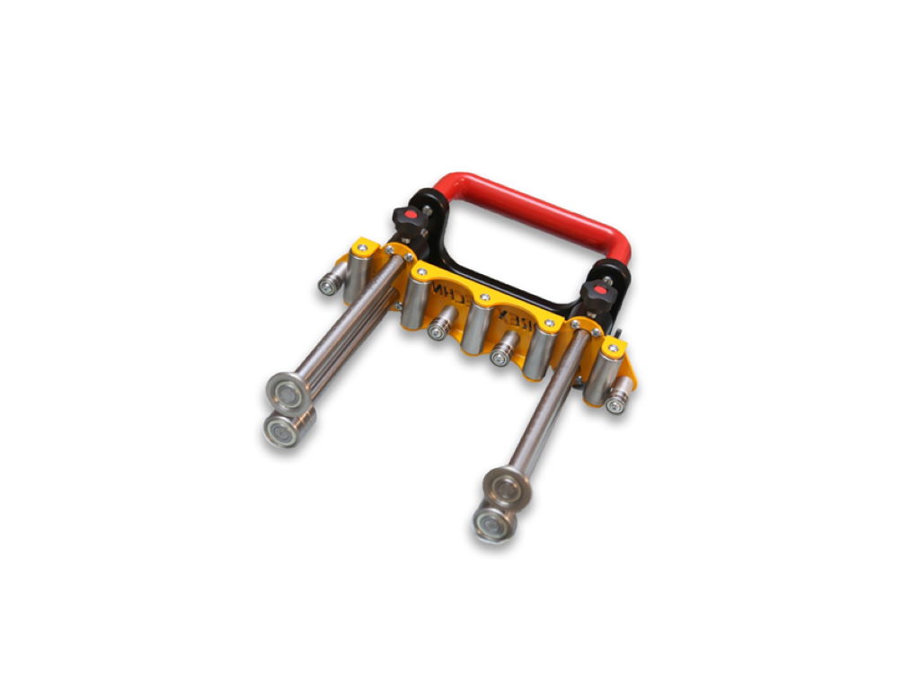 Ручной роликовый листогиб Metal Master MRB DUO 200