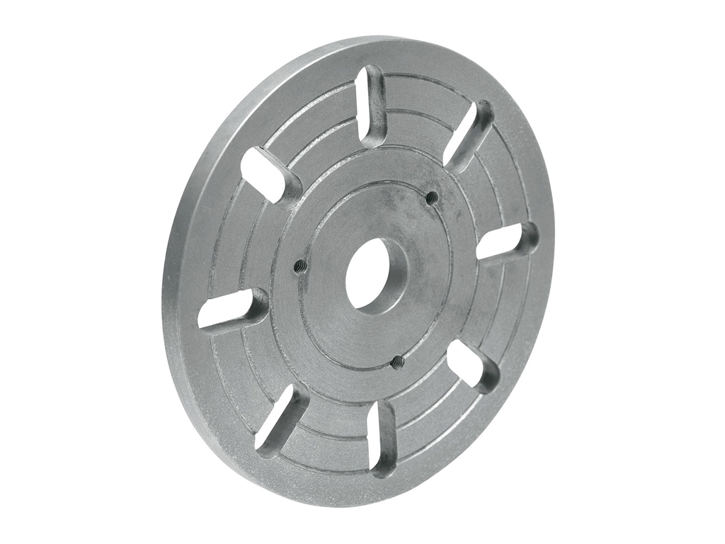 Планшайба для токарного станка Metal Master MasterTurn 2860G