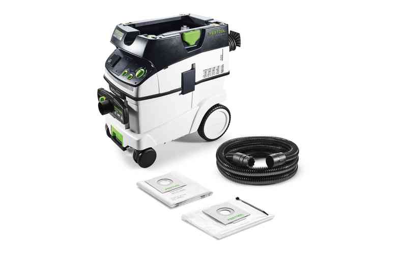 Пылеудаляющий аппарат CLEANTEC CTL 36 E AC-LHS Пылеудаляющий аппарат CLEANTEC CTL 36 E AC-LHS