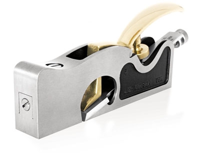 Рубанок-зензубель Lie-Nielsen, 210/32мм