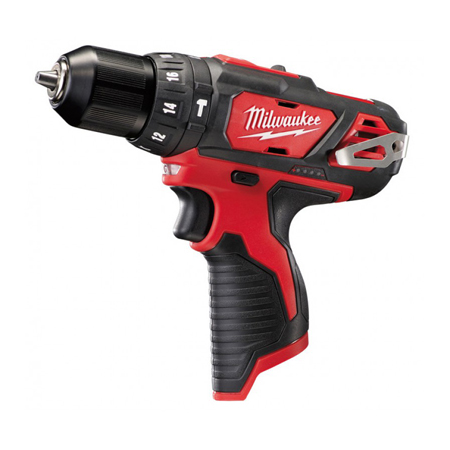 Аккумуляторная ударная дрель-шуруповерт Milwaukee M12 BPD-0 Аккумуляторная ударная дрель-шуруповерт Milwaukee M12 BPD-0