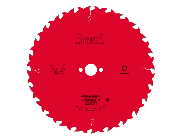 Пила FREUD LP70M D300/25 Z24