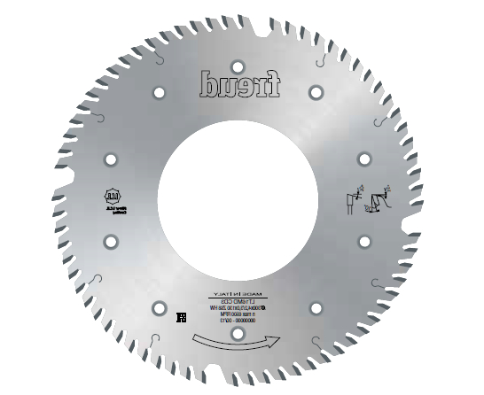 Пила FREUD LT16MS D250/130 Z56