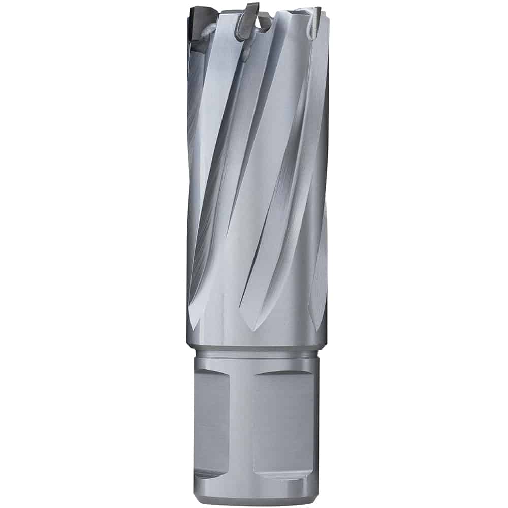 Корончатые свёрла TCT Euroboor | Глубина сверления 35-200мм Ø12-200мм