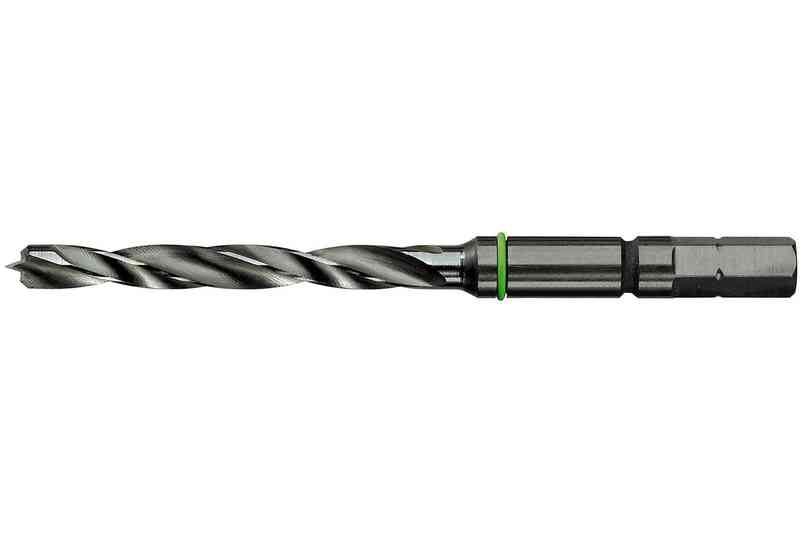 Спиральное сверло по дереву D 5 CE/W