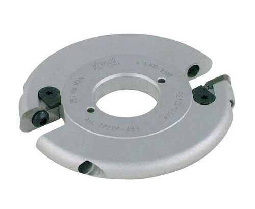 Многорадиусные фрезерные головки FREUD TP23M