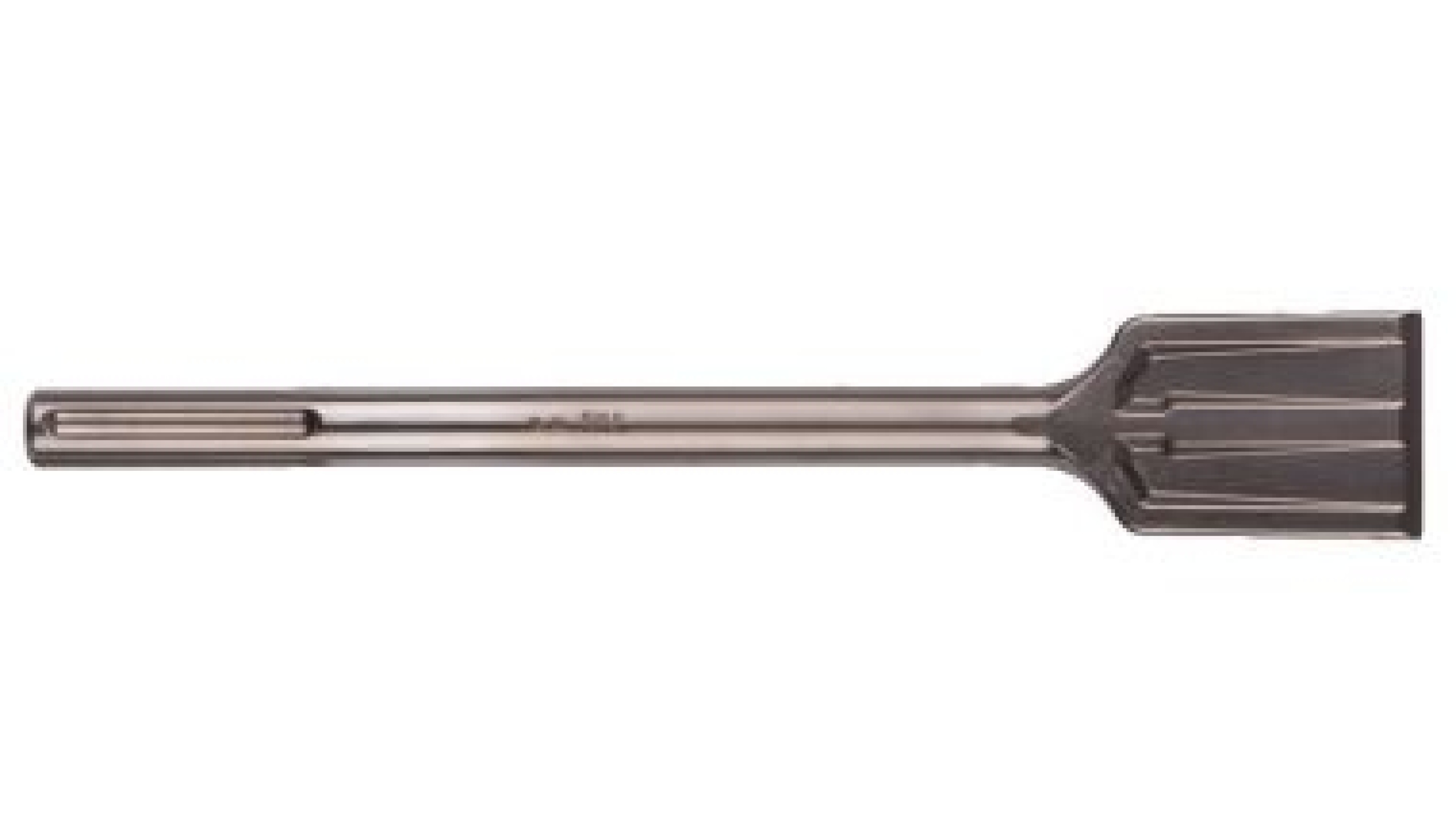 Долото Milwaukee для снятия плитки самозатачивающееся SDS-МАХ SLEDGE 380 х 50мм