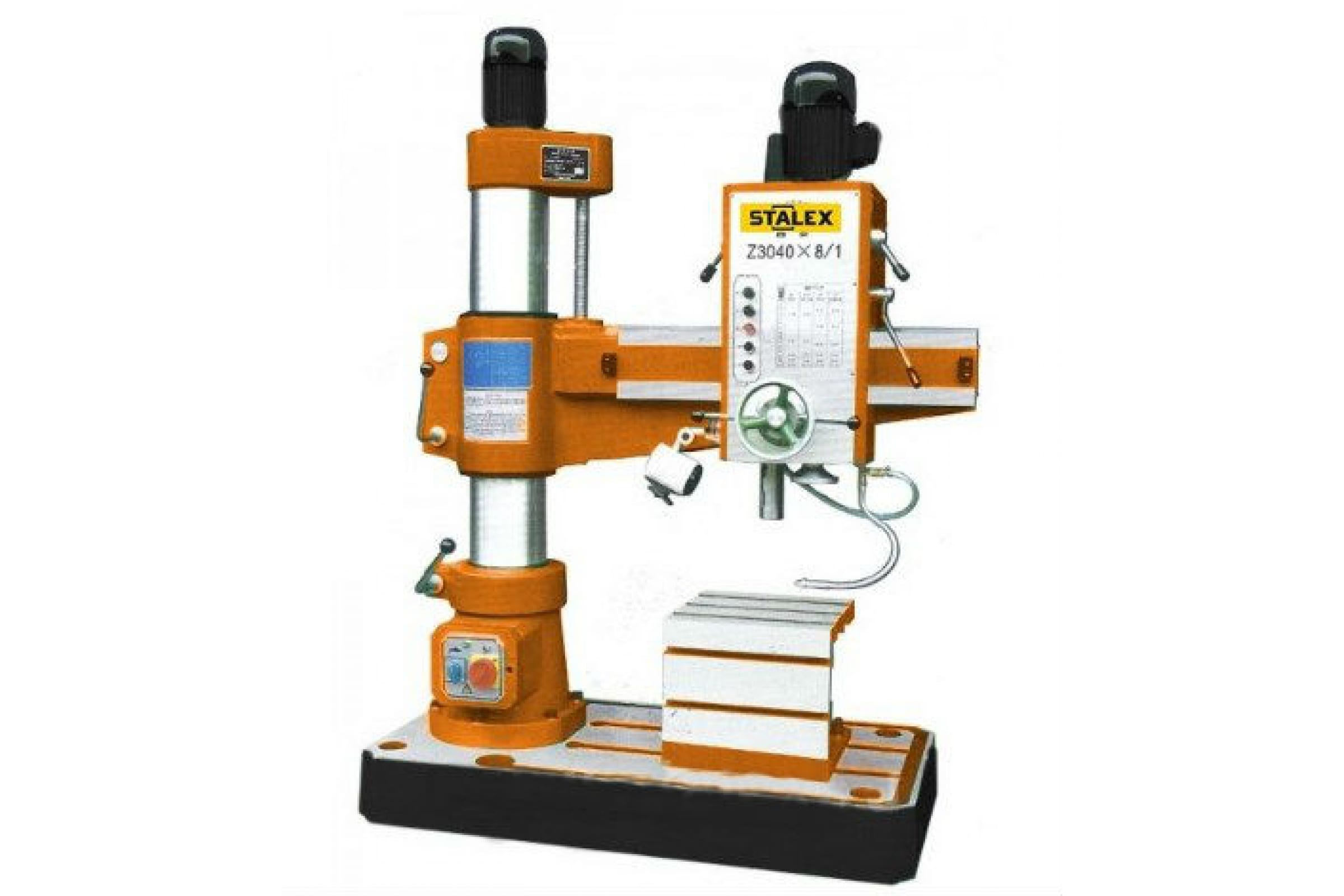 Радиально-сверлильный станок Stalex SRD-4008 WRD4008