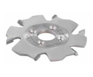 Фрезы с напайными ножами для ламельных фрезерных машин Freud FI02M