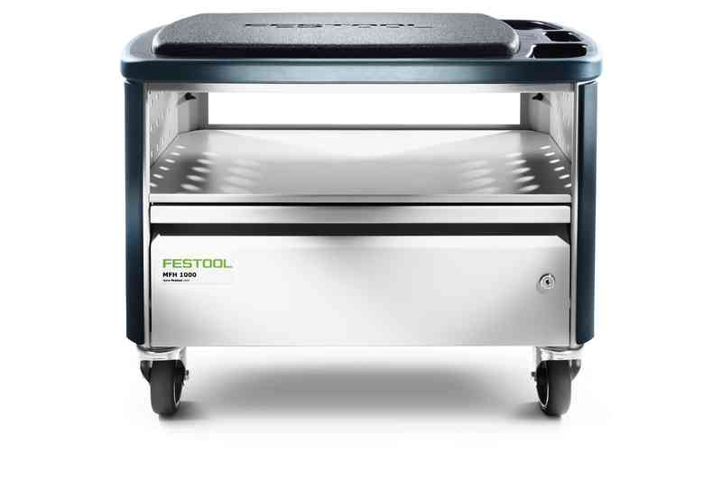 Многофункциональный табурет MFH 1000