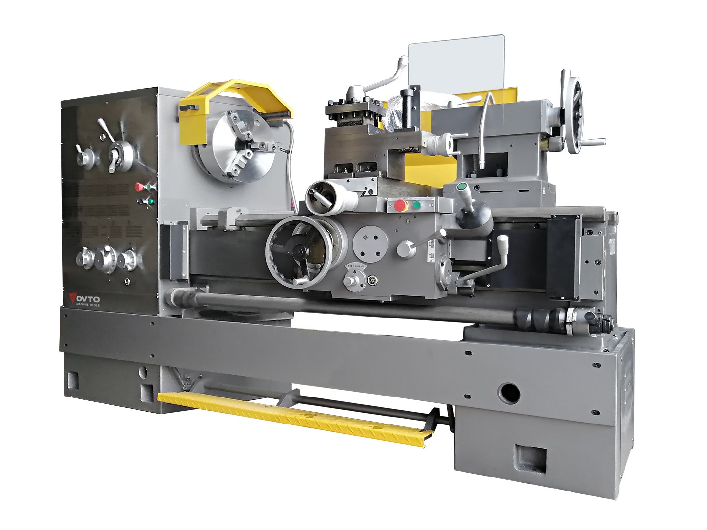 Токарно-винтроезный станок OVTO TM-630.1000