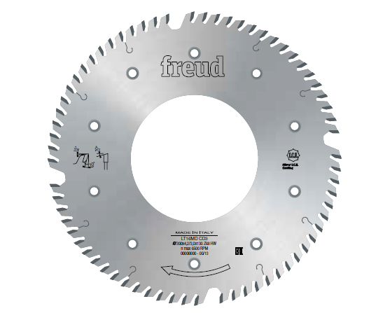 Пила FREUD LT16MD D250/130 Z56