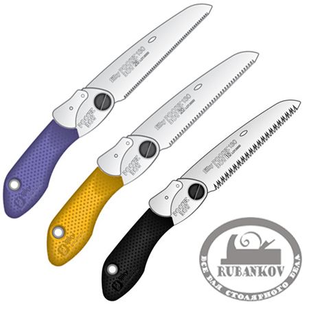 Пила Silky Pocketboy 170мм, 10зуб/30мм, складная