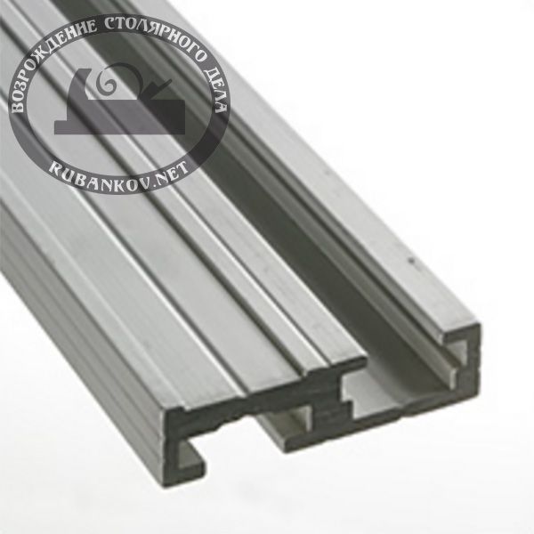 Монтажная шина Veritas Tape T-Slot Track, 2 паза, 122см