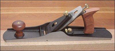 Рубанок Veritas N6, 457мм/60мм/А2