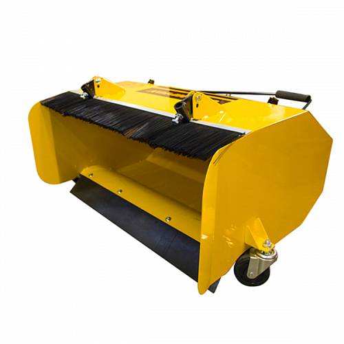 Контейнер мусора машина подметальная уборочная