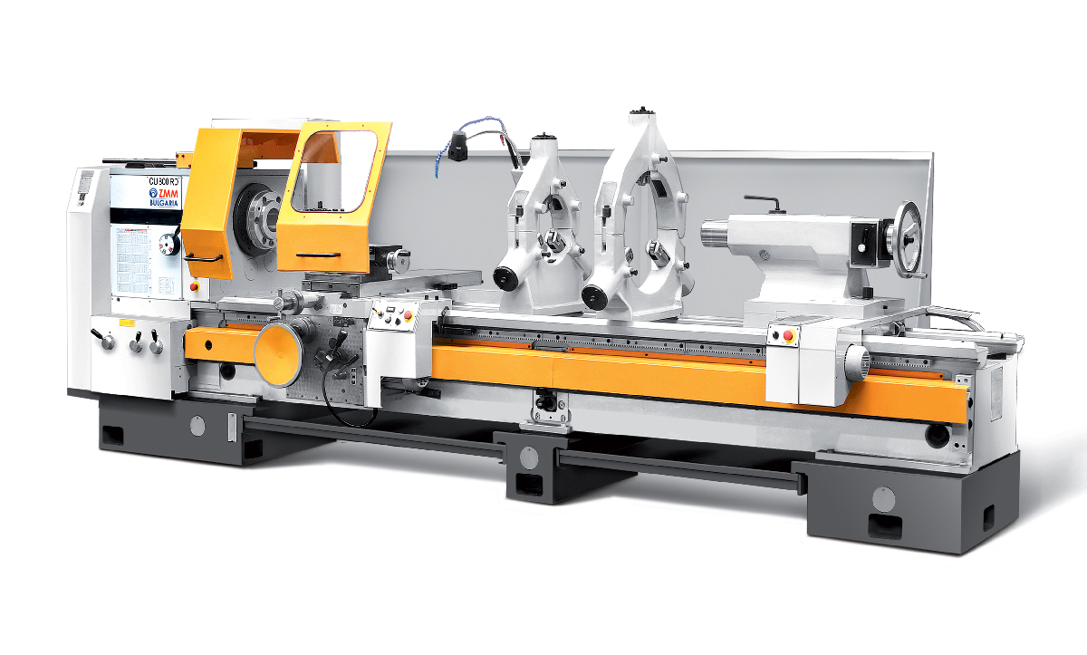 CU1000RD Токарный станок с бесступенчатой регулировкой