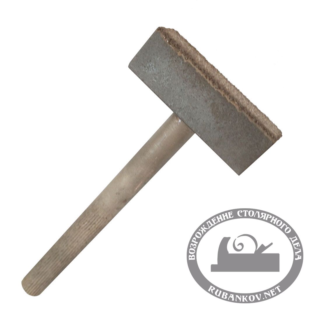 Брусок алмазный Т-образный для выравнивания заточных кругов