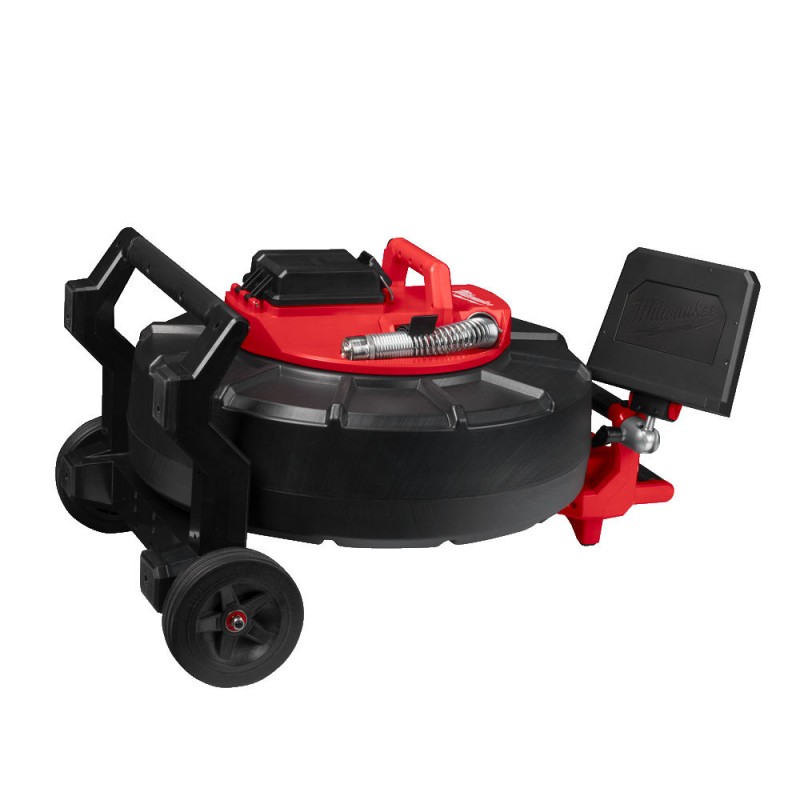 Аккумуляторная канализационная инспекционная камера Milwaukee 60 м M18SIC60-0