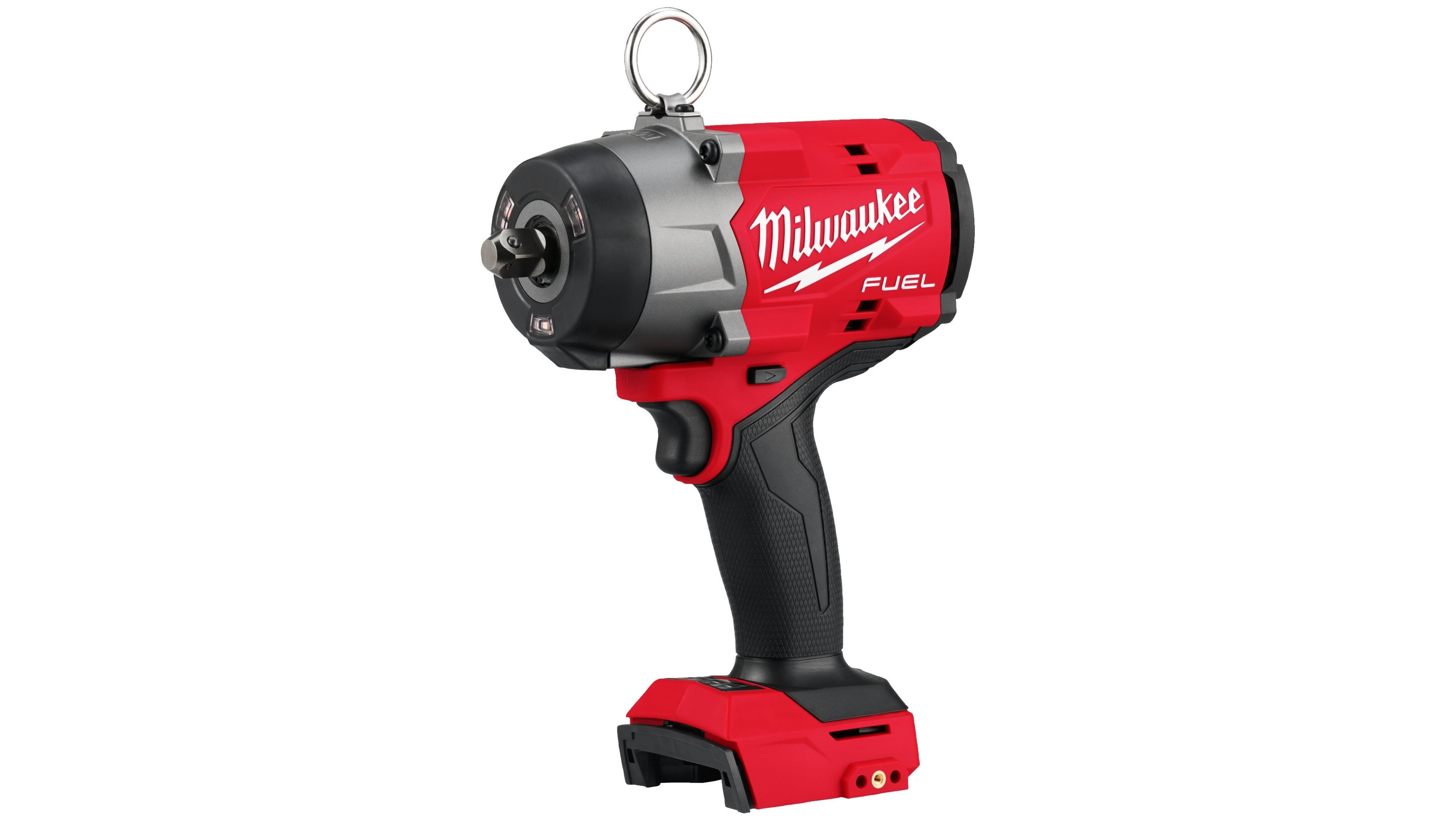 Аккумуляторный высокомоментный импульсный гайковерт с фиксацией пином Milwaukee M18 FUEL FHIW2P12-0X Аккумуляторный высокомоментный импульсный гайковерт с фиксацией пином Milwaukee M18 FUEL FHIW2P12-0X