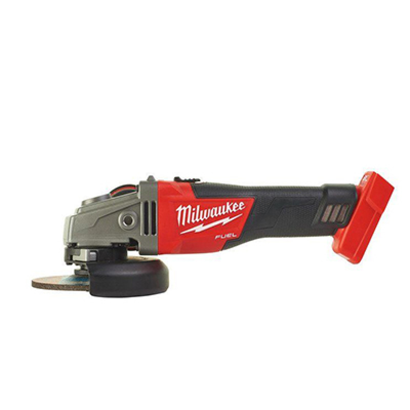 Аккумуляторная углошлифовальная машина Milwaukee M18 FUEL CAG115XPD-0X Аккумуляторная углошлифовальная машина Milwaukee M18 FUEL CAG115XPD-0X