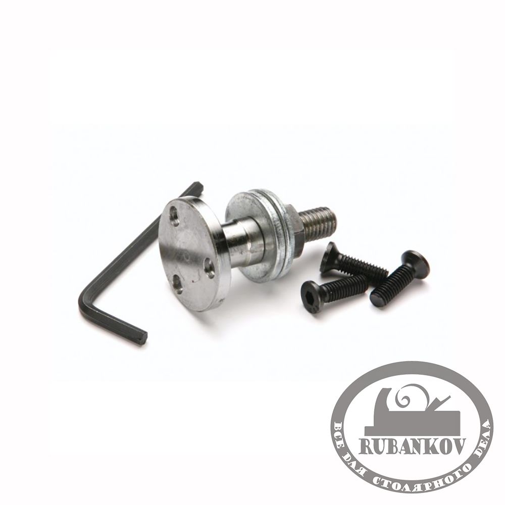 Державка для хонинговальных дисков, Pro Edge Wheel Arbor