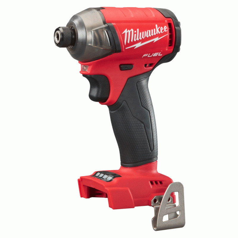 Импульсный винтоверт Milwaukee SURGE™ 1/4 Hex M18 FQID-0X FUEL Импульсный винтоверт Milwaukee SURGE™ 1/4 Hex M18 FQID-0X FUEL