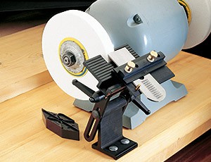 Прижим Veritas Grinding Jig для заточного упора Veritas Grinder Tool Rest