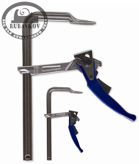 Струбцина Piher Pal 50*12см, 5000N