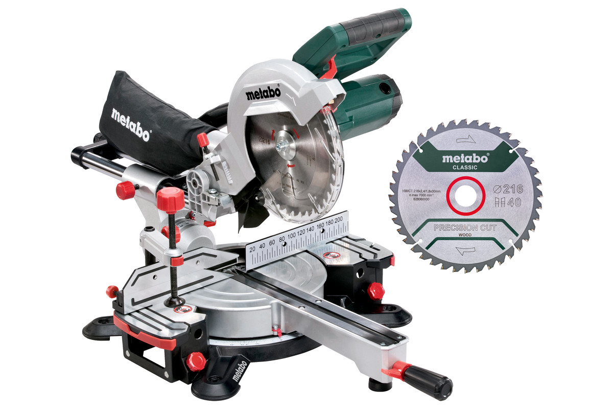 KGS 216 M Set (690827000) Торцовочная пила KGS 216 M Set (690827000) Торцовочная пила