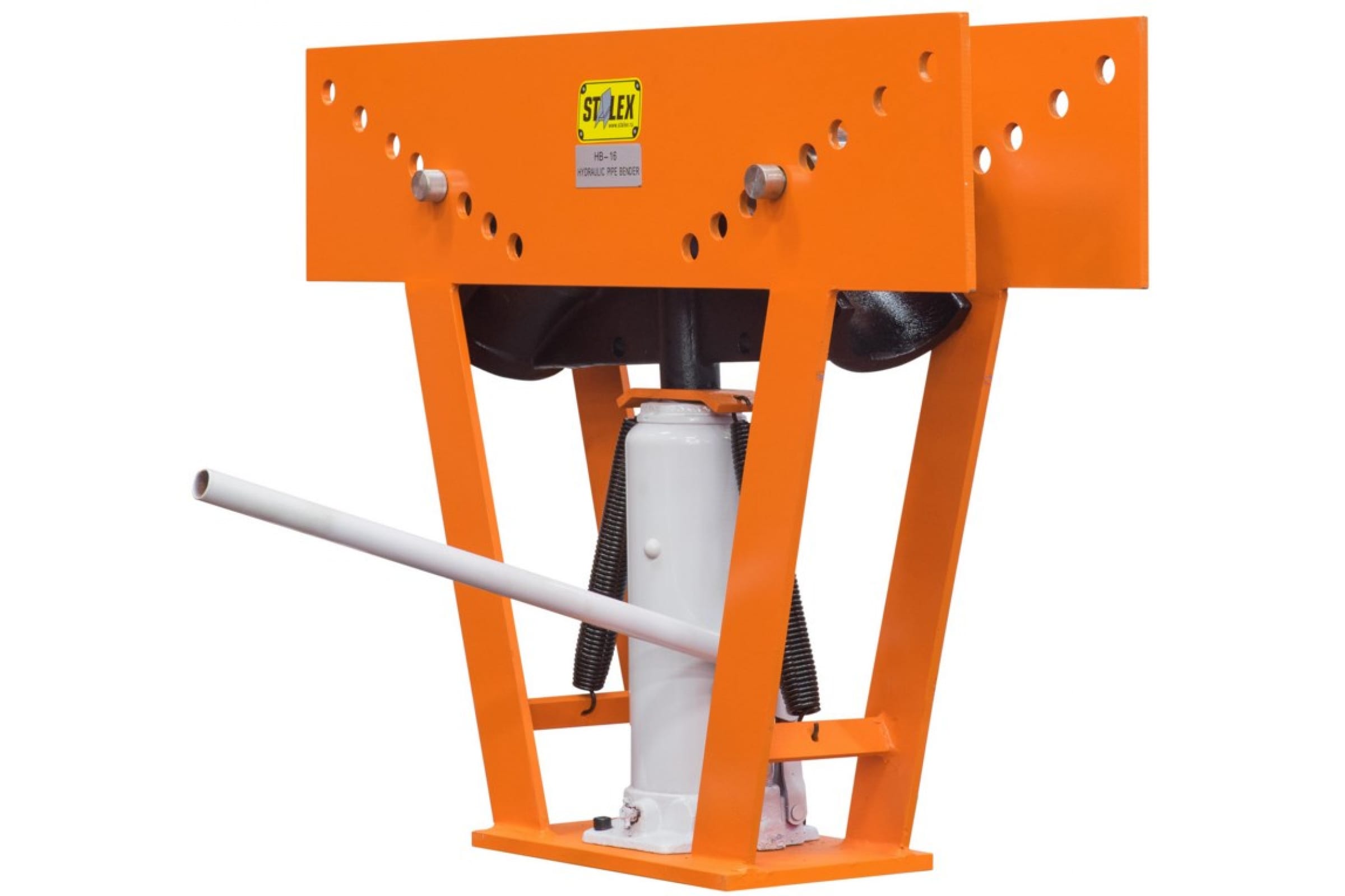 Гидравлический ручной трубогиб Stalex HB-16 