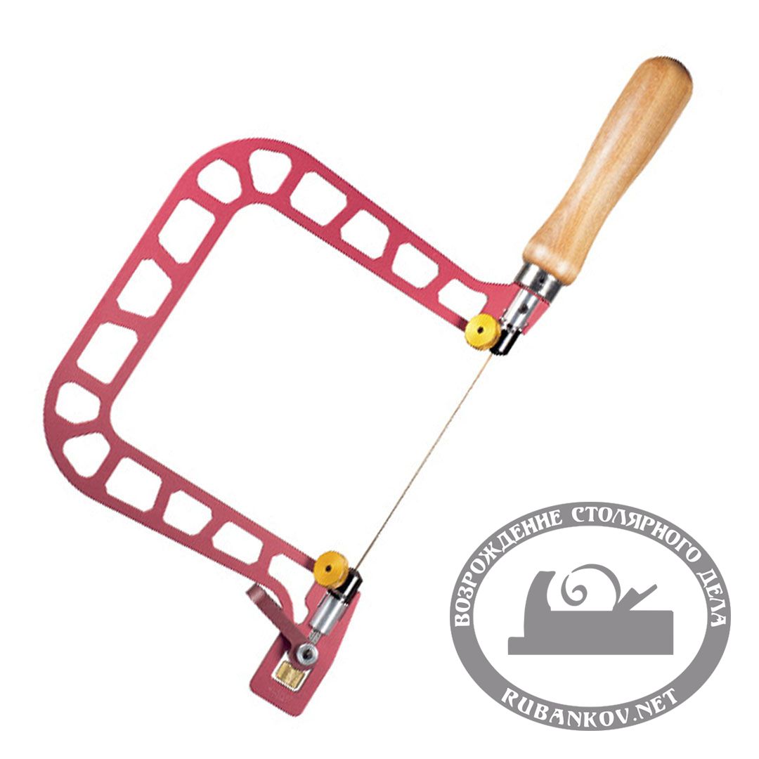 Лобзик ручной Knew Concept, серия CS, 75мм*130мм Лобзик ручной Knew Concept, серия CS, 75мм*130мм