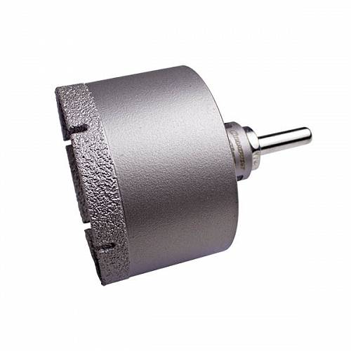 Коронка алмазная CHAMPION 75/66/М14 V-tech керамика, керамогранит, гранит, мрамор Champion C1661 - Championtool