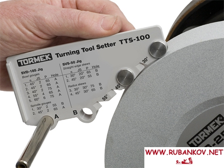 Устройство настройки геометрических форм,Tormek