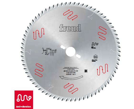 Пила FREUD LU5A D380/32 Z96